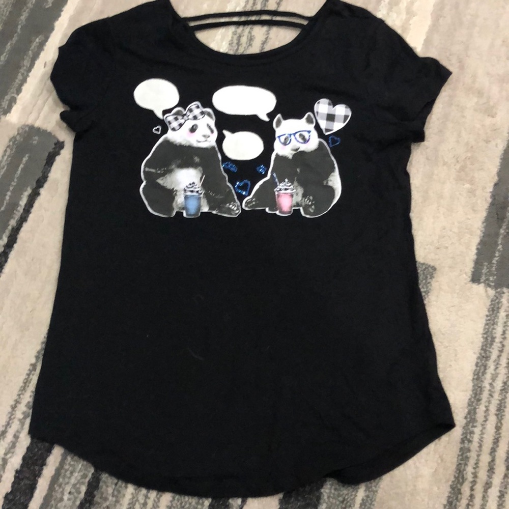 Justice t shirt